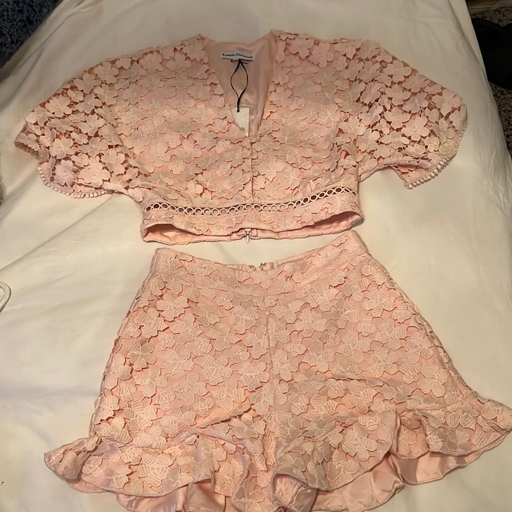 Karina Grimaldi top size xs
